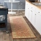 preview thumbnail 51 of 106, Artistic Weavers Nia Handmade Traditional Border Area Rug Rust 2'6" x 8' Runner