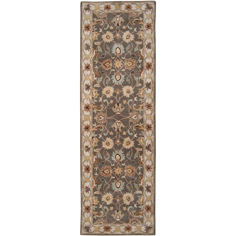 Artistic Weavers Nia Handmade Traditional Border Area Rug
