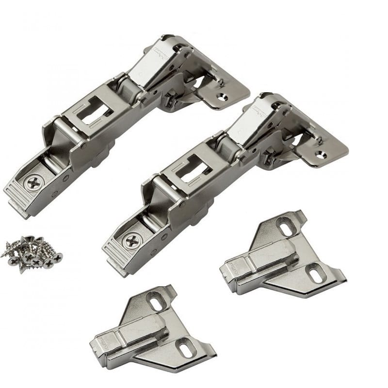 Blum Corner Cabinet Hinge Kit | The Cabinet Door Store