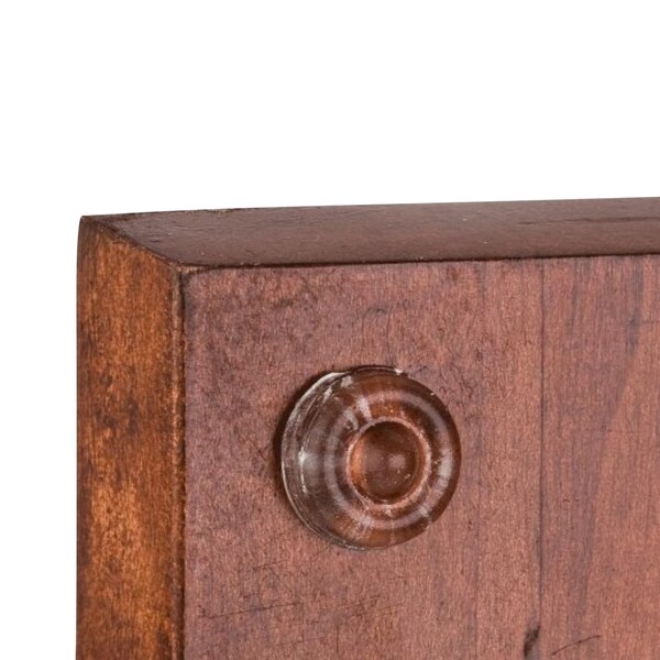 100pcs Cabinet Door Bumpers 1/8"