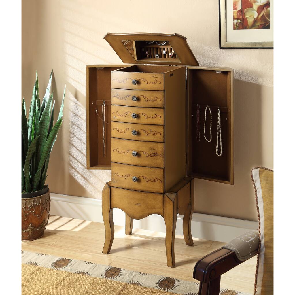Jewelry Armoire