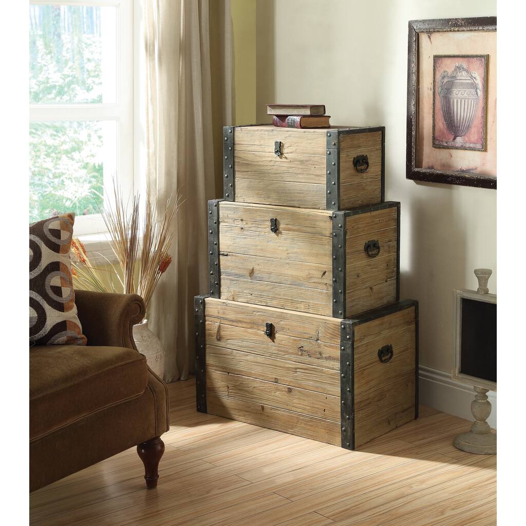 Nesting Trunks (Set of 3)