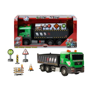 wm trash truck toy