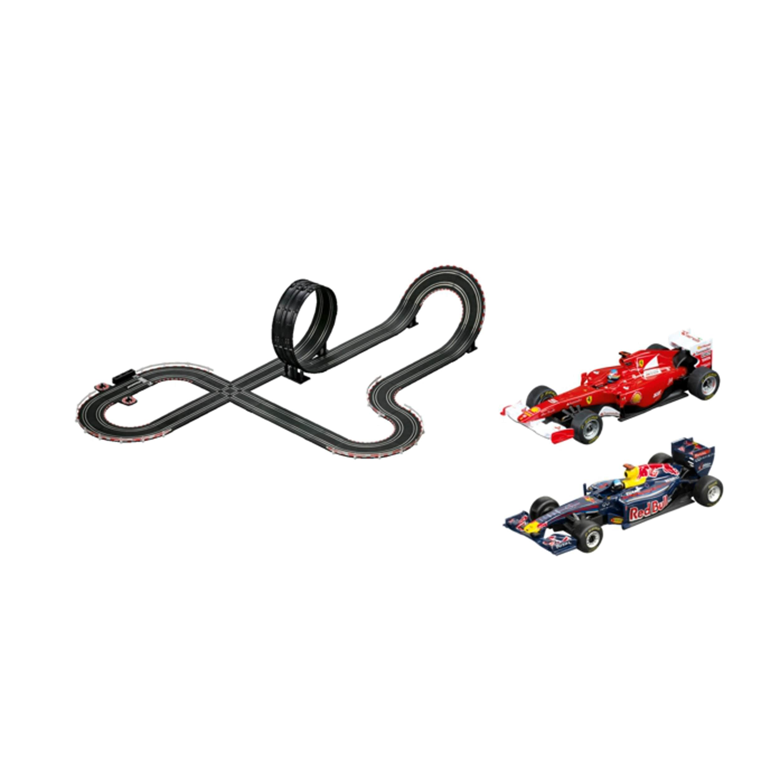 carrera go speed stars racing set