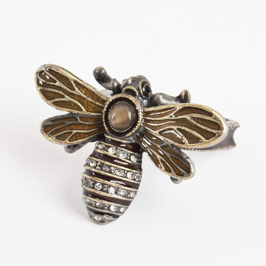 Bumblebee Napkin Ring (Set of 4)