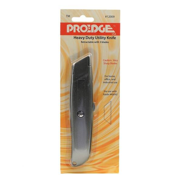 ProEdge Retractable Utility Knife - Bed Bath & Beyond - 9680972