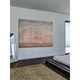 preview thumbnail 2 of 2, Parvez Taj 'Pink Horizon' Canvas Art