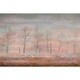 preview thumbnail 1 of 2, Parvez Taj 'Pink Horizon' Canvas Art
