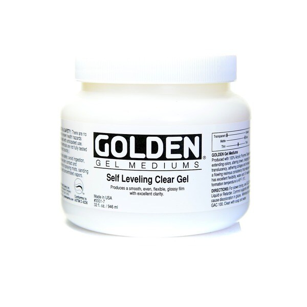 Shop Golden Self Leveling Clear Gel - Free Shipping On Orders Over $45 ...