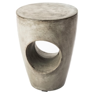 Dark Grey Eco-concrete Bolt Table (Vietnam)