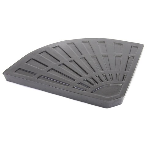 Jordan Manufacturing Offset Umbrella Base