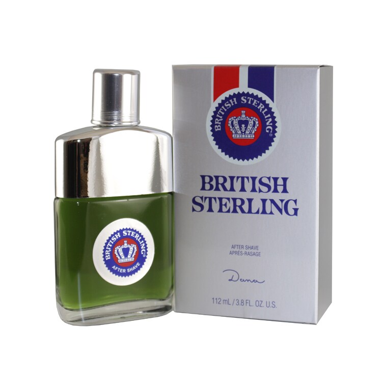 british aftershave