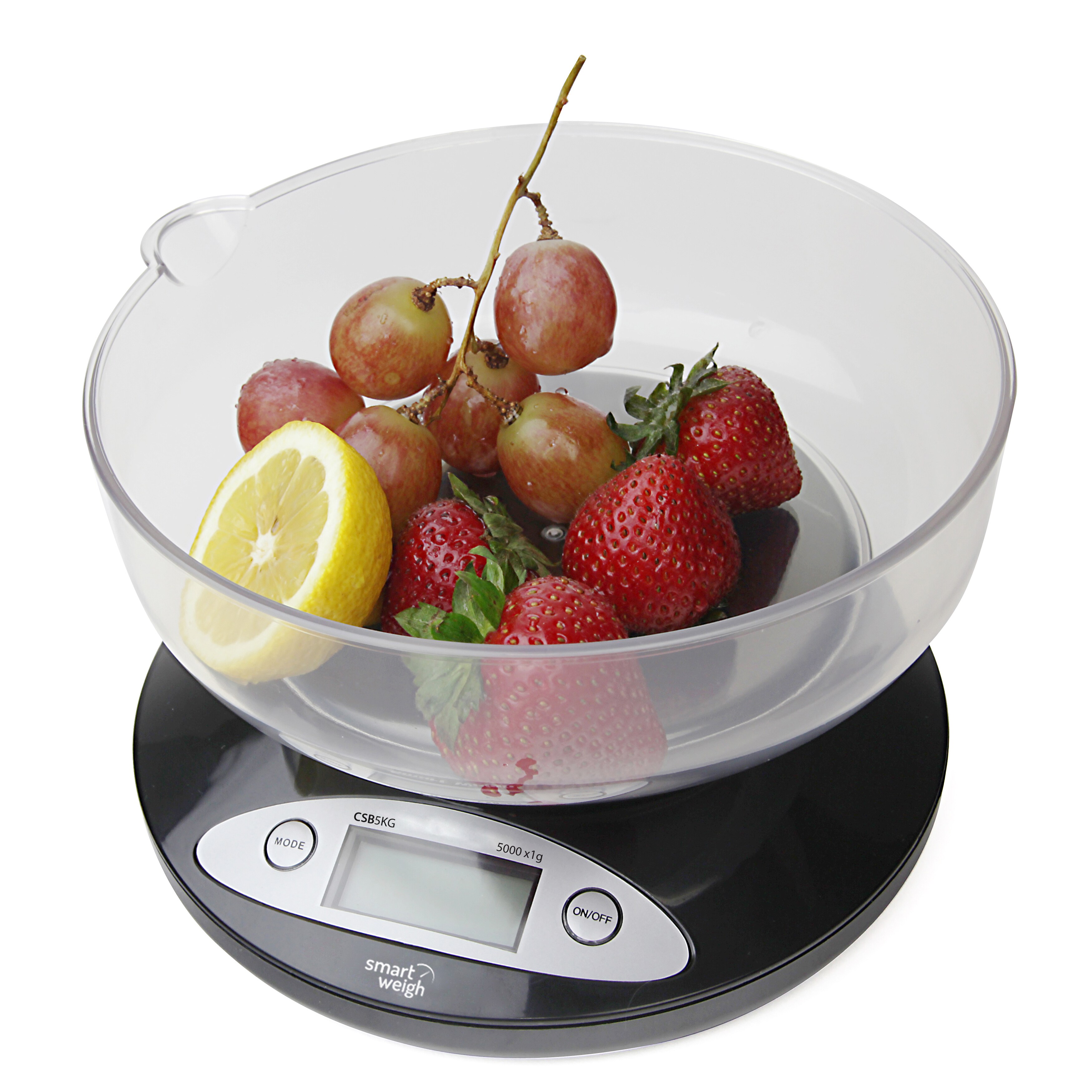 Smart Weigh Digital Food Scale