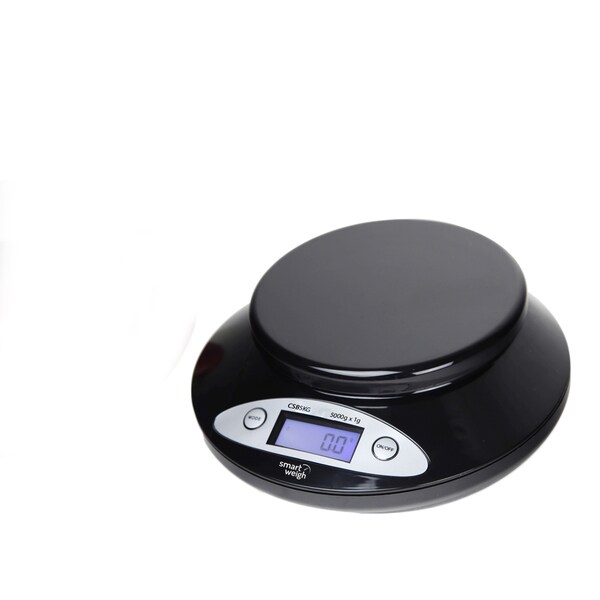 smart weigh kitchen scale