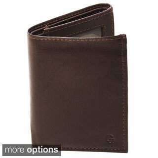 Costello Men's Colombo Leather Tri-fold Key Holder Wallet - 13474783 ...