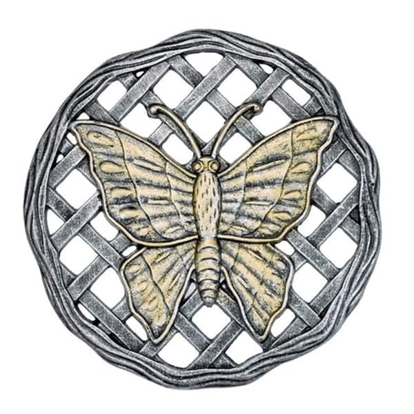 Butterfly Cast Aluminum Stepping Stone Bed Bath & Beyond 9681728