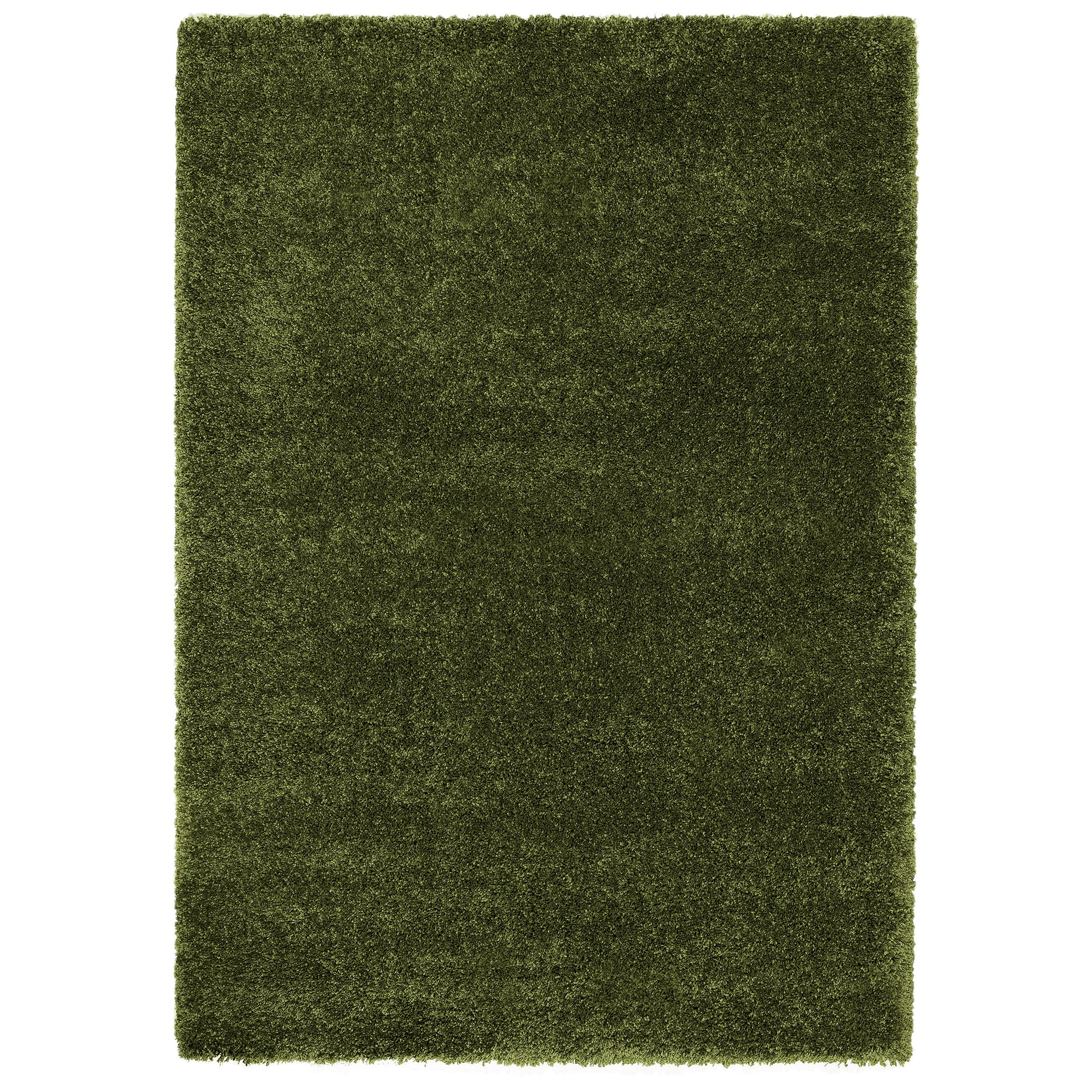 Balta Rugs Loft Luxury Urban Shag Forest Green Polypropylene Rug (7'10 x 10') - 7'10" x 10'