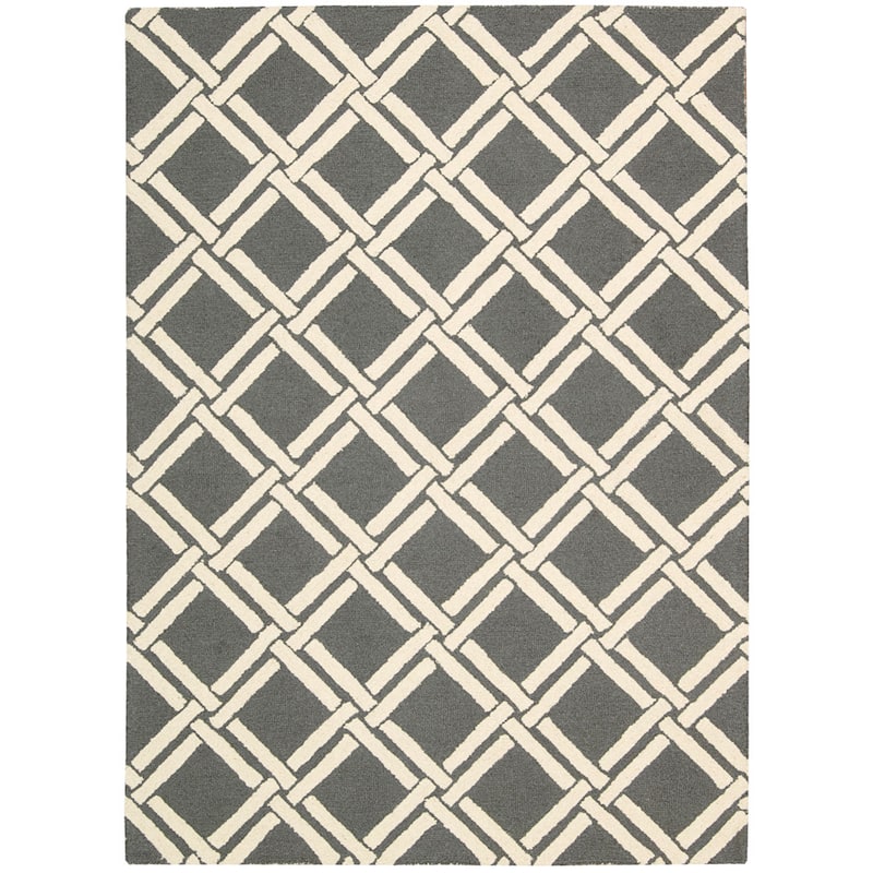 Nourison Linear LIN04 Area Rug