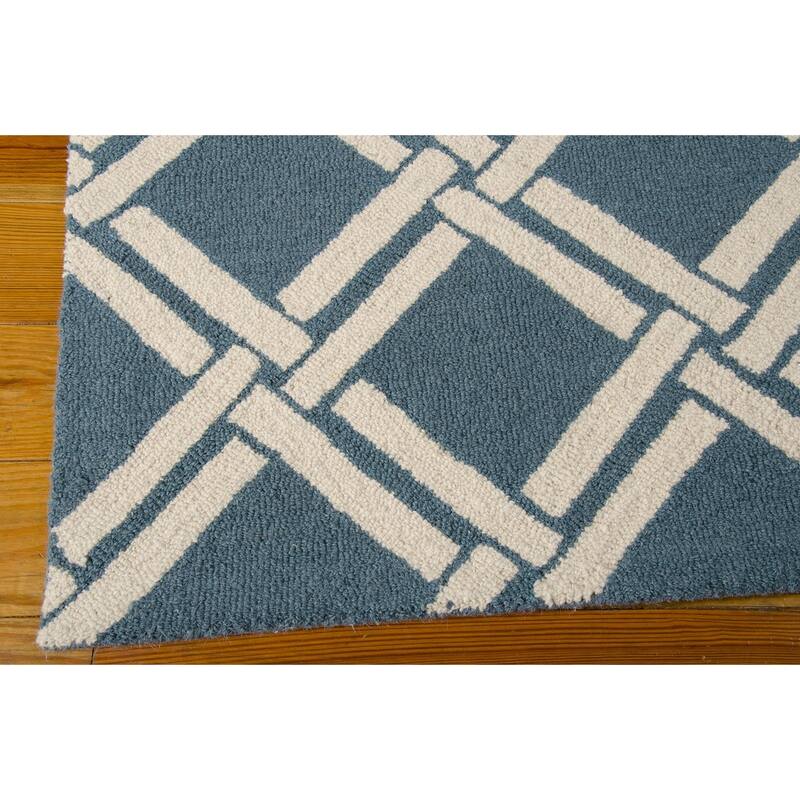 Nourison Linear LIN04 Area Rug