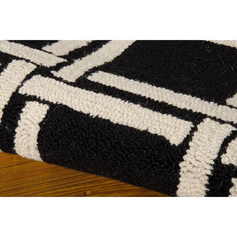 Nourison Linear LIN04 Area Rug
