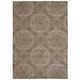 preview thumbnail 21 of 30, Nourison Tranquility Area Rug 5'3" x 7'5" - Grey - Runner/Rectangle
