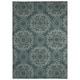 preview thumbnail 16 of 30, Nourison Tranquility Area Rug 7' 9" x 10' 10" - Blue - Runner/Rectangle