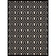 preview thumbnail 58 of 110, Nourison Ultima Area Rug Green - 3' x 5' - Latex Free - Rectangle - Indoor - 2'6" x 4'
