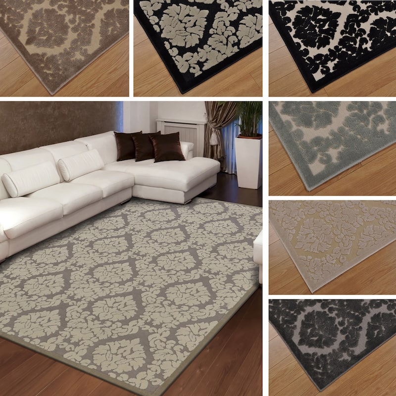 Nourison Ultima UL513 Area Rug