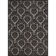 preview thumbnail 36 of 42, Nourison Ultima UL513 Area Rug 7' 9" x 10' 10" - Brown - Rectangle