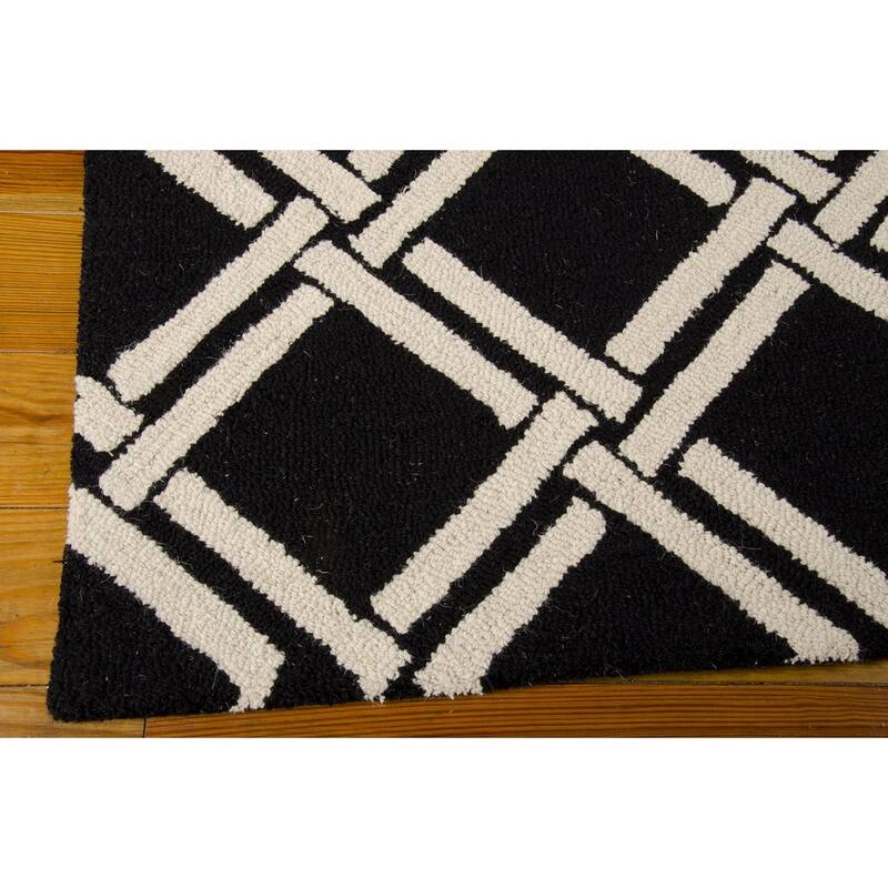 Nourison Linear LIN04 Area Rug