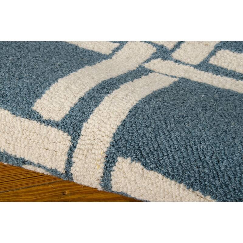 Nourison Linear LIN04 Area Rug