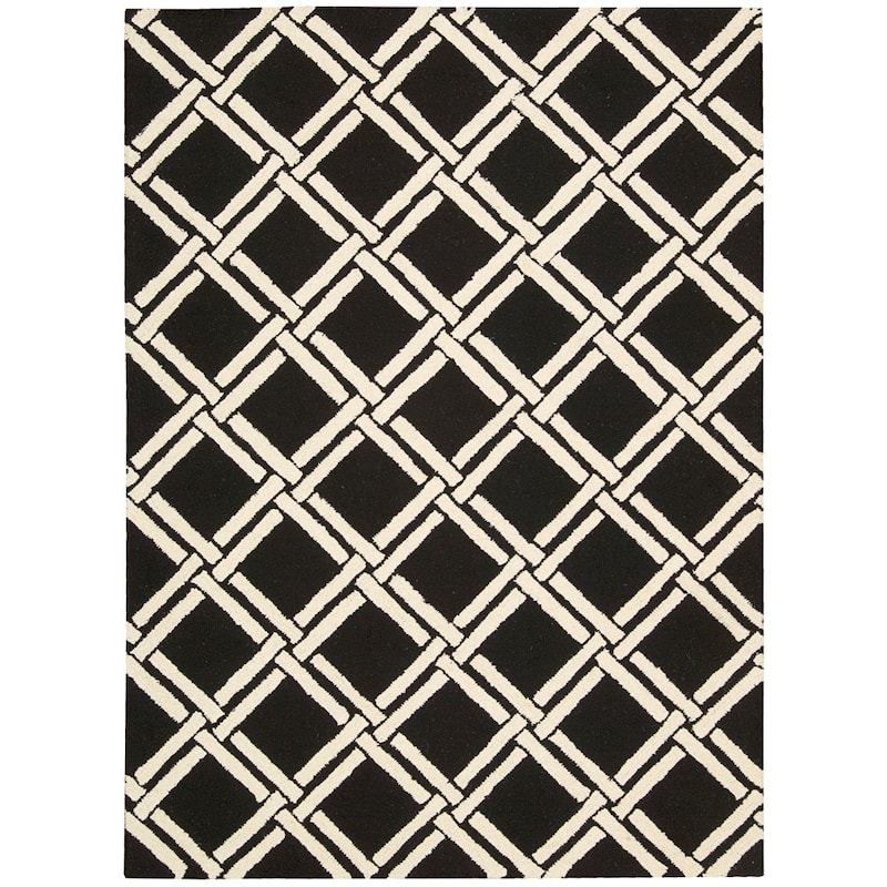 Nourison Linear LIN04 Area Rug