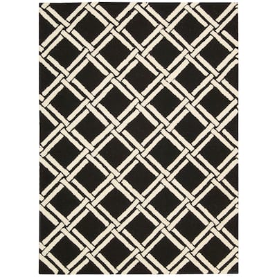 Nourison Linear LIN04 Area Rug