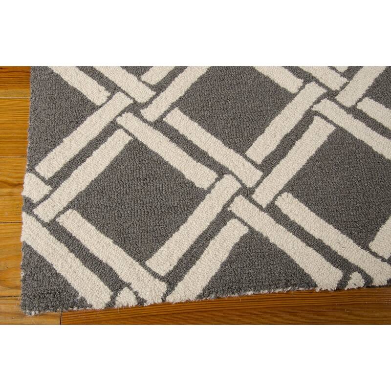 Nourison Linear LIN04 Area Rug