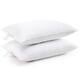 Cheer Collection Down Alternative Pillows (Set of 2 or 4) - White