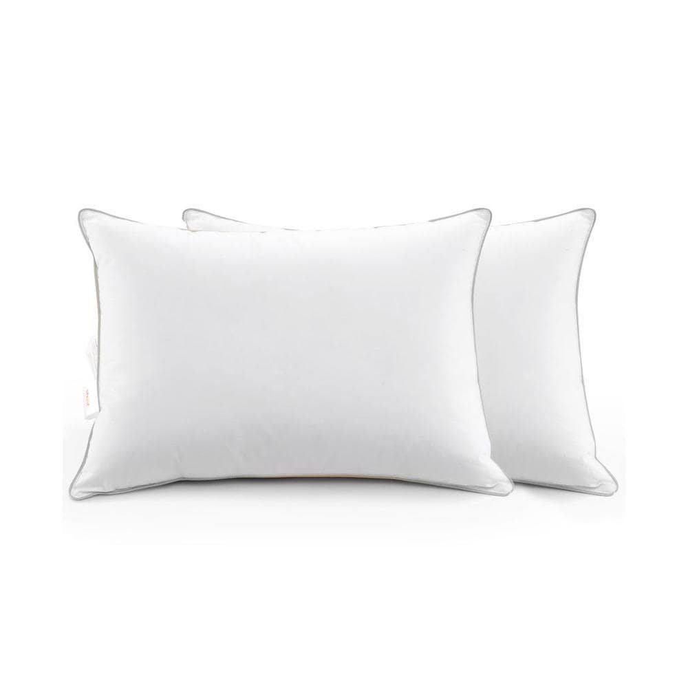 Cheer Collection Down Alternative Pillows (Set of 2 or 4)