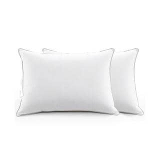 Cheer Collection Down Alternative Pillows (2 or 4-