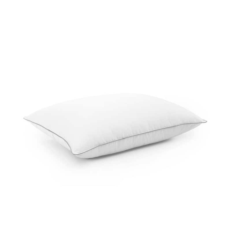 Cheer Collection Down Alternative Pillows (Set of 2 or 4) - White