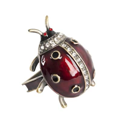 Ladybug Napkin Ring (Set of 4)