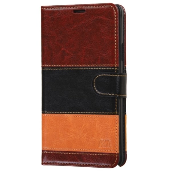 INSTEN Premium Folio Flip Leather Stand Wallet Phone Case Cover For