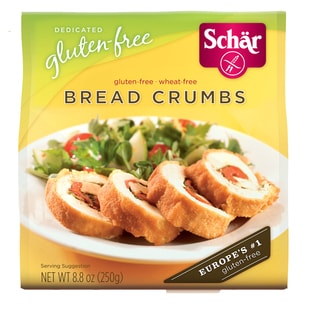 Aleia's Gluten-free Plain Bread Crumbs (2 Pack) - Free ...