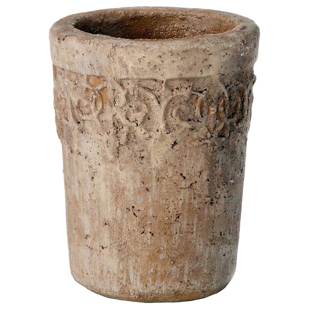 6-inch French Herb Pot
