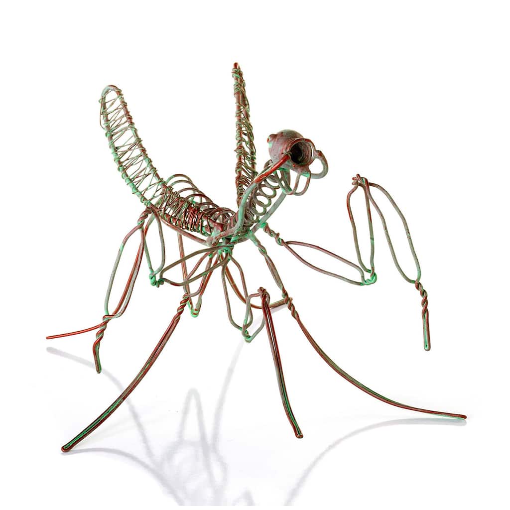 6-inch Wire Praying Mantis (Pack of 6)