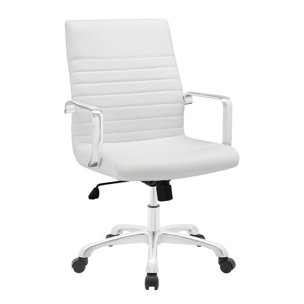 Finesse Mid-back Office Chair - 16862753 - Overstock.com Shopping ...