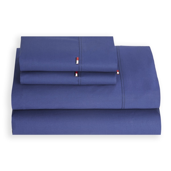 tommy hilfiger pillow cases