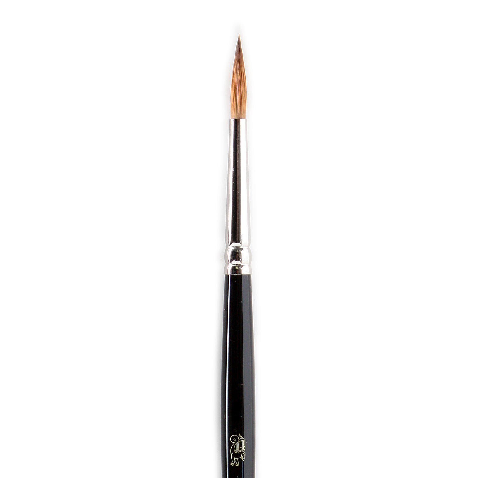 Winsor & Newton Series 7 Kolinsky Sable Pointed Round Brushes