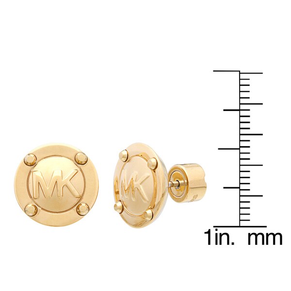 michael kors heritage earrings