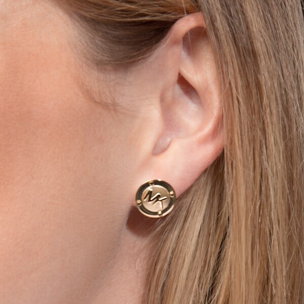 michael kors heritage earrings