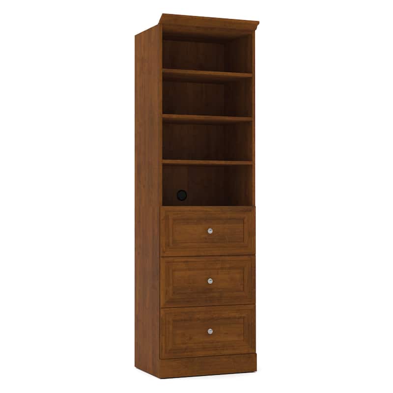 Versatile by Bestar 25-inch Basic Kit Storage Unit