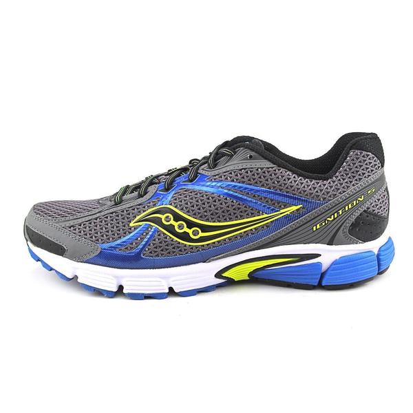 saucony men's ignition 5 running shoes